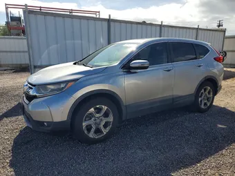 2017 Honda CR-V 7FARW1H87HE006112