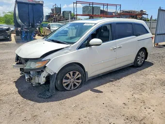 2015 Honda Odyssey 5FNRL5H69FB073706