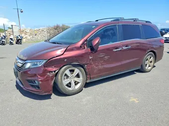 2020 Honda Odyssey 5FNRL6H77LB074105