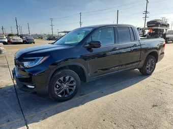 2025 Honda Ridgeline 5FPYK3F18SB035024