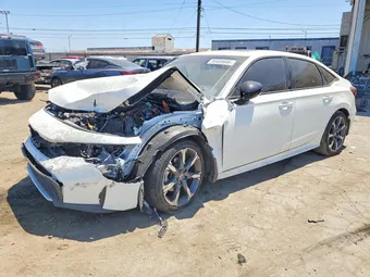 2026 Honda Civic 2HGFE4F84TH302733 Lot 56485666