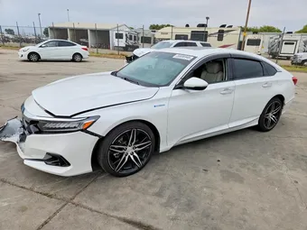2022 Honda Accord 1HGCV3F95NA031298 Lot 56696946