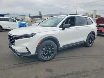 2026 Honda CR-V 7FARS5H81TE020423 Lot 59285826