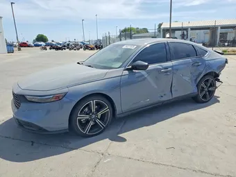 2024 Honda Accord 1HGCY2F52RA059936 Lot 59227626