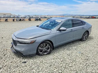 2023 Honda Accord Hybrid 1HGCY2F60PA040842 Lot 60887386