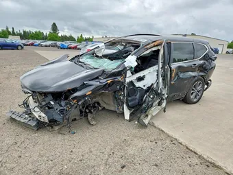 2021 Honda CR-V 2HKRW2H5XMH648522 Lot 53568346