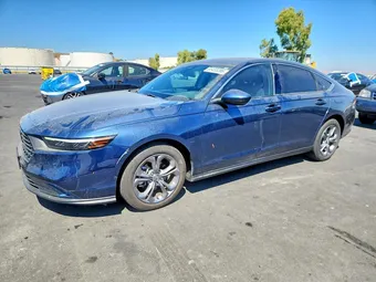 2024 Honda Accord 1HGCY1F37RA070567 Lot 63433286
