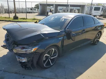 2022 Honda Accord 1HGCV3F25NA026475 Lot 57758096