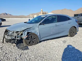 2018 Honda Civic SHHFK7H50JU427189 Lot 57716516