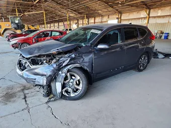 2019 Honda CR-V 5J6RW1H54KA015717 Lot 62456146