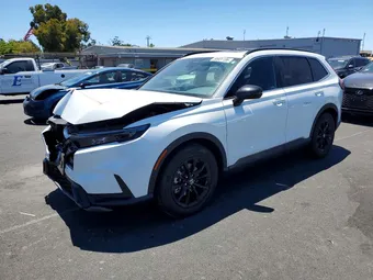 2024 Honda CR-V 7FARS5H57RE007769 Lot 58931186