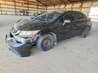 2015 Honda Civic 19XFB2F52FE203958