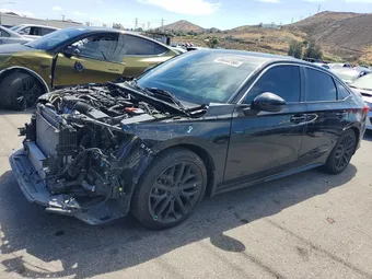 2023 Honda Civic 2HGFE1F97PH323850 Lot 49644766