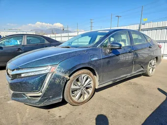 2018 Honda Clarity JHMZC5F15JC008394