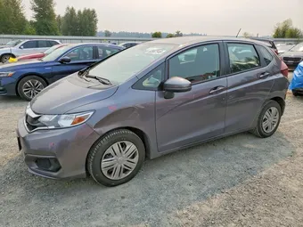2020 Honda Fit 3HGGK5H41LM708533