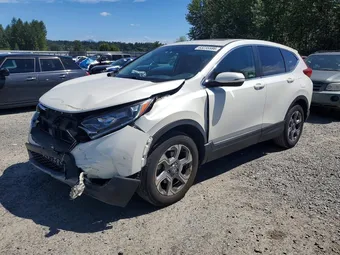 2018 Honda CR-V 2HKRW2H50JH652882 Lot 63235586