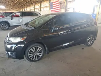 2016 Honda Fit JHMGK5H77GX014274