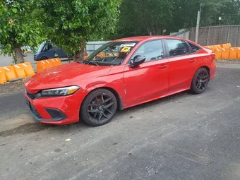 2023 Honda Civic 2HGFE2F56PH541703 Lot 85450965