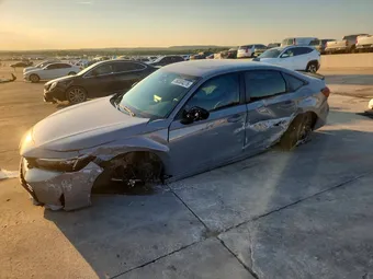 2026 Honda Civic Si 2HGFE1E53TH475679 Lot 60304276