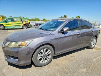 2015 Honda Accord 1HGCR2F37FA141622 Lot 62275336
