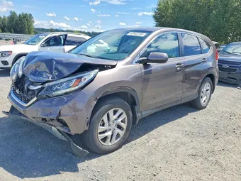 2016 Honda CR-V 2HKRM4H52GH652490 Lot 62903236