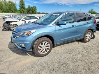 2015 Honda CR-V 2HKRM4H54FH689121 Lot 63132686