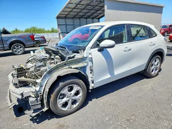 2023 Honda HR-V 3CZRZ1H3XPM726001