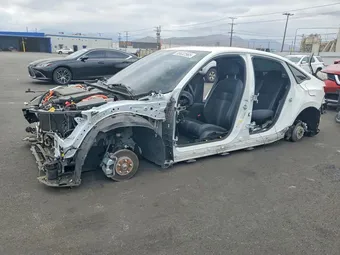 2025 Honda Civic 2HGFE4F84SH339683 Lot 85632565