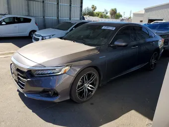 2022 Honda Accord 1HGCV3F90NA015476 Lot 61964116