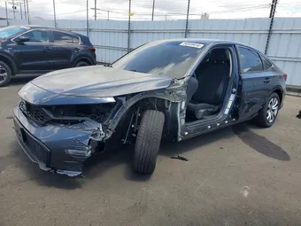 2026 Honda Civic 2HGFE2F28TH537796 Lot 54549416
