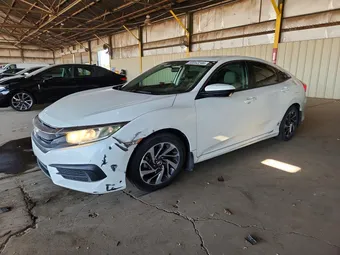 2018 Honda Civic 19XFC2F7XJE010786 Lot 60052246