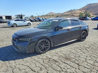 2022 Honda Civic 19XFL2G80NE010583 Lot 59538016