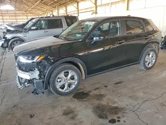 2025 Honda HR-V 3CZRZ2H37SM791404