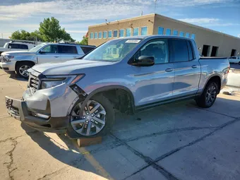 2023 Honda Ridgeline 5FPYK3F18PB067947