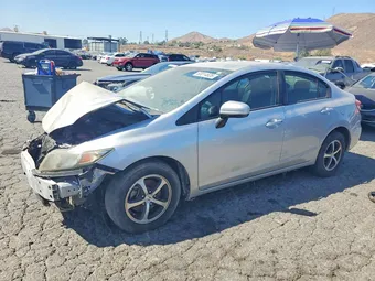 2015 Honda Civic 19XFB2F77FE271349