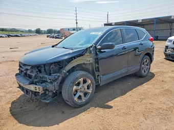2017 Honda CR-V 2HKRW2H80HH677575 Lot 63730366