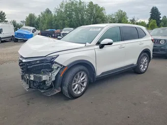 2025 Honda CR-V 2HKRS4H70SH418994 Lot 58925536
