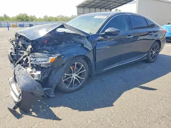 2018 Honda Accord 1HGCV1F99JA051018