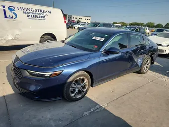 2024 Honda Accord 1HGCY1F32RA015587 Lot 63922226