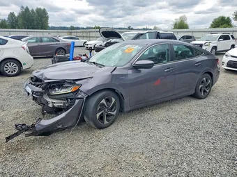2021 Honda Insight 19XZE4F56ME000603