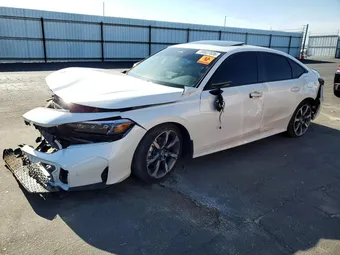2026 Honda Civic 2HGFE4F86TH315287 Lot 55627836