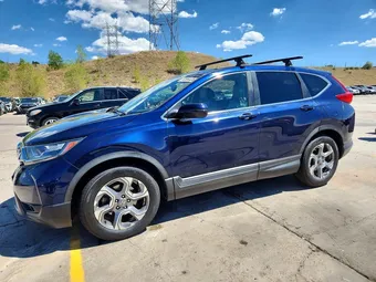 2017 Honda CR-V 2HKRW1H85HH514270 Lot 60884436