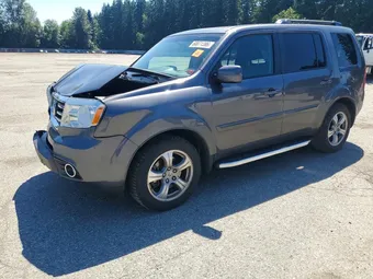 2015 Honda Pilot 5FNYF4H57FB018207