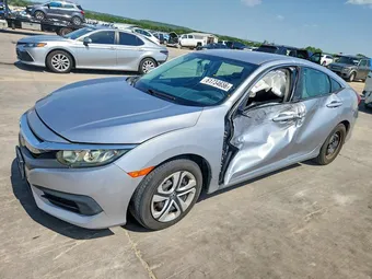 2016 Honda Civic 19XFC2F54GE085815 Lot 61734656