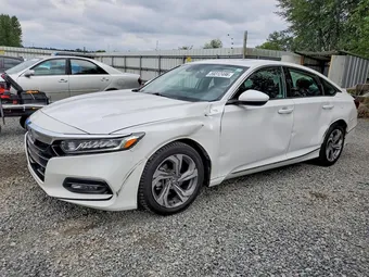 2018 Honda Accord 1HGCV1F47JA175843 Lot 59312496