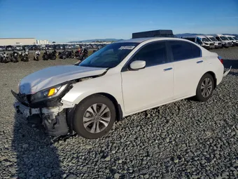 2015 Honda Accord 1HGCR2F38FA162768 Lot 47513596