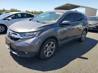 2018 Honda CR-V 2HKRW1H84JH510541 Lot 60923406
