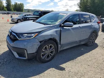 2022 Honda CR-V 2HKRW2H85NH614404 Lot 63109626