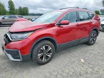 2021 Honda CR-V 7FARW2H76ME037102