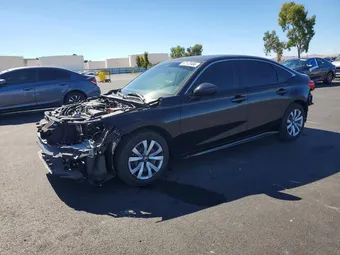 2023 Honda Civic 2HGFE2F2XPH539376 Lot 62122466